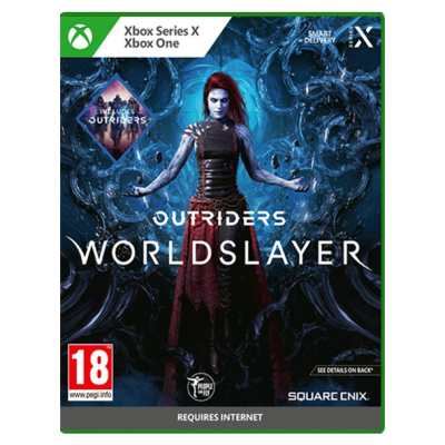 Xbox Series X / One mäng Outriders Worldslayer (Eeltellimine 30.06.2022)